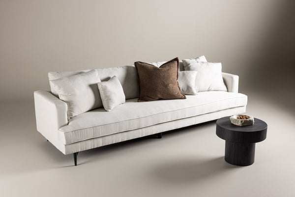 3-Sits Soffa SOFIA Linne Beige