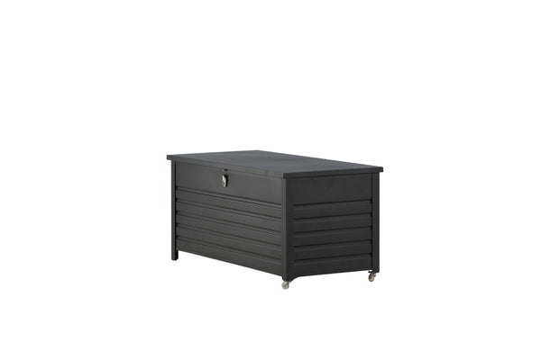 Dynboxar ELSA Aluminium 130x60 Svart