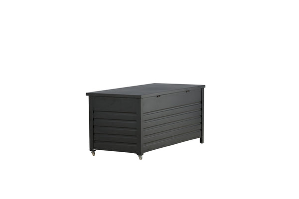 Dynboxar ELSA Aluminium 130x60 Svart