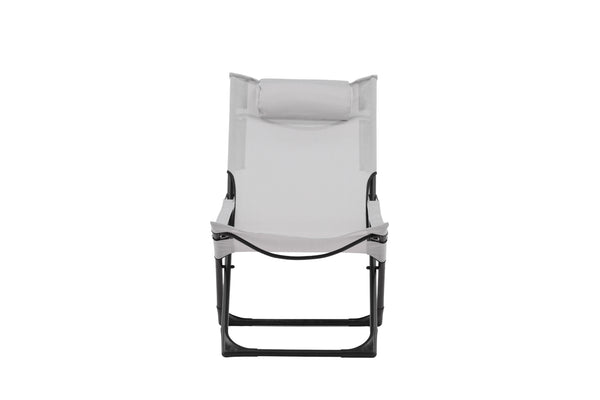 Deckchairs SEVILLE Steel White