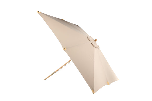 Parasol NAXOS 262x300x300 Beech/Brown