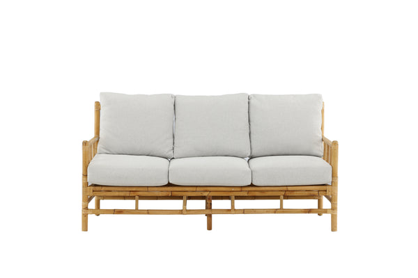 Sofas CANE 3-Seater Rattan Natural