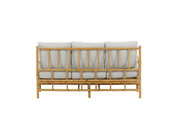 Sofas CANE 3-Seater Rattan Natural