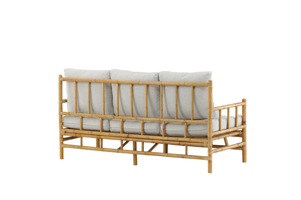 Sofas CANE 3-Seater Rattan Natural