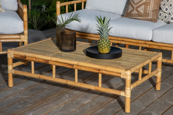 Sofas CANE 3-Seater Rattan Natural