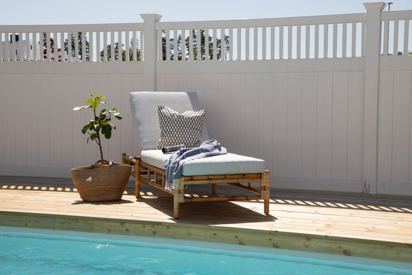 Deckchairs CANE Rattan Nature