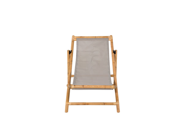 Deckchairs CANE Rattan Natural