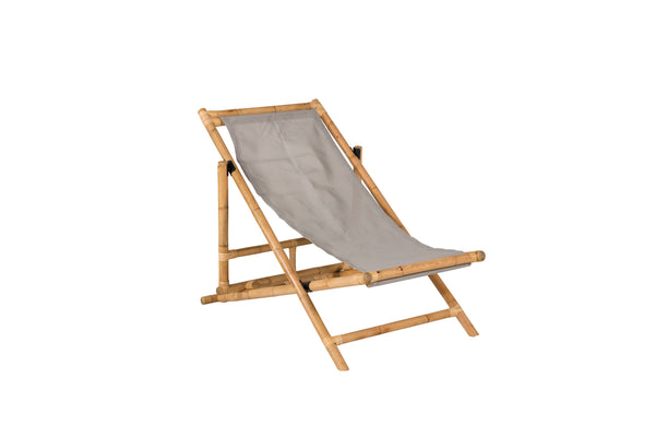 Deckchairs CANE Rattan Natural