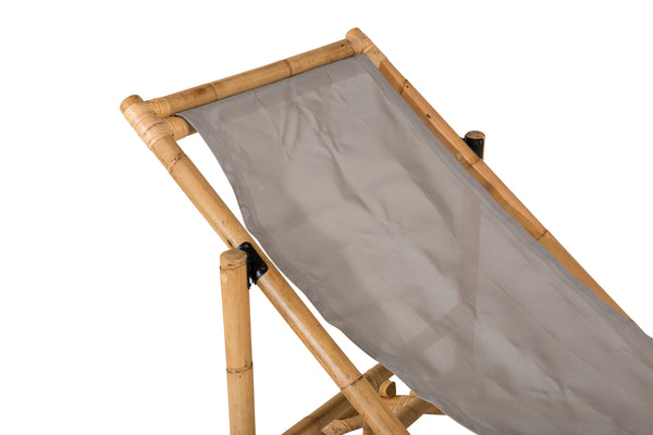 Deckchairs CANE Rattan Natural