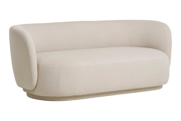 2,5-Sits Soffa MYKONOS Polyester Sand