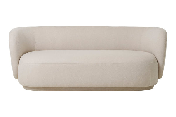 2,5-Sits Soffa MYKONOS Polyester Sand