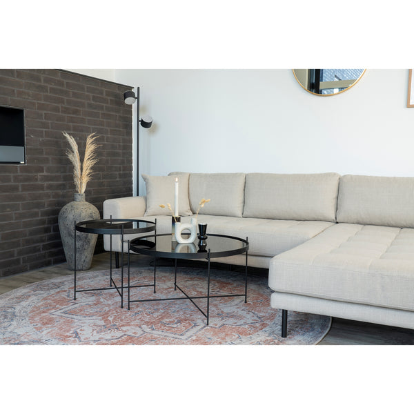 Lounge Soffa LIDO – Högerställd Beige