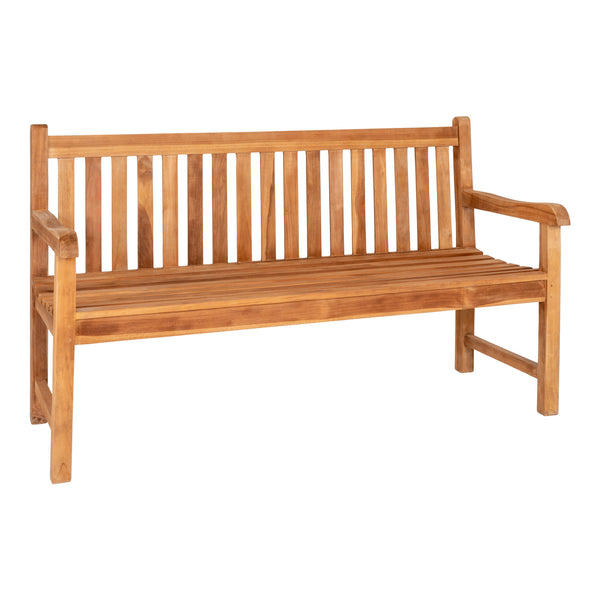 Bänk CABO Teak 62x150x92 Natur