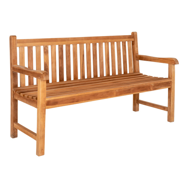 Bänk CABO Teak 62x150x92 Natur