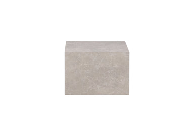 Soffbord YORK 60x80cm-MDF Beige