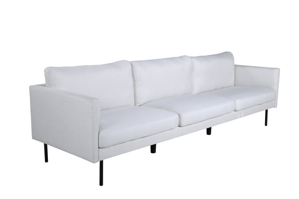 ZOOM 3-Sits Soffa Ljusbeige