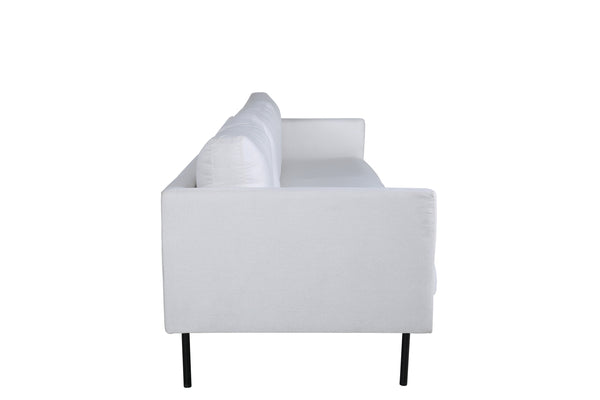 ZOOM 3-Sits Soffa Ljusbeige