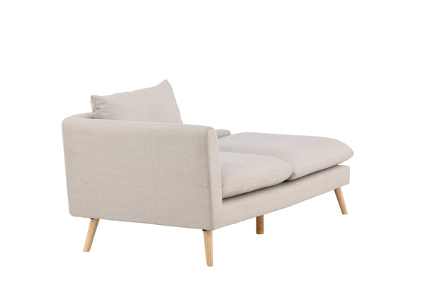 2-Sits Soffa TACOMA Linne Beige