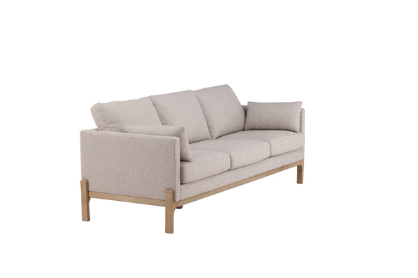 OLYMPIA 3-Sits Soffa Off-White