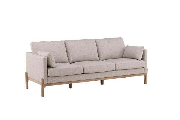 OLYMPIA 3-Sits Soffa Off-White