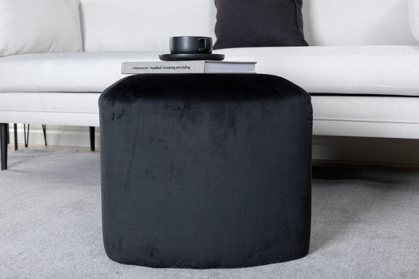 Pouf PEG Teddy-Black