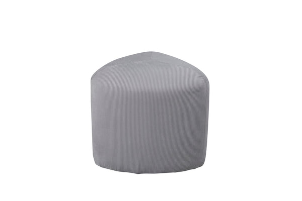 Pouffe PEG Manchester-Grey