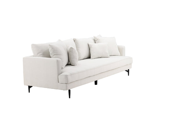 3-Sits Soffa SOFIA  Linne Beige