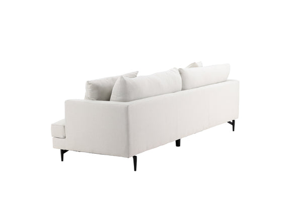 3-Sits Soffa SOFIA  Linne Beige