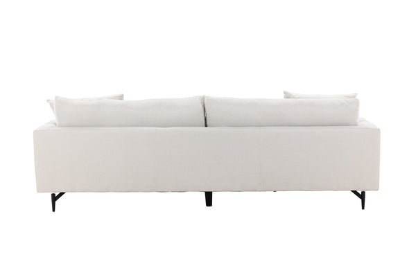 3-Sits Soffa SOFIA  Linne Beige