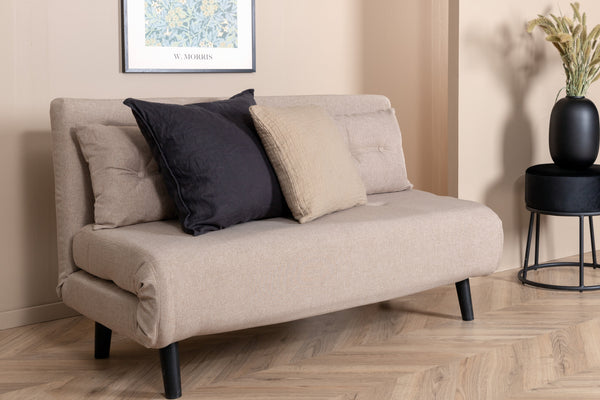 Schlafsofa VICKY Polyester Beige 