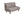 Schlafsofa VICKY Polyester Beige 