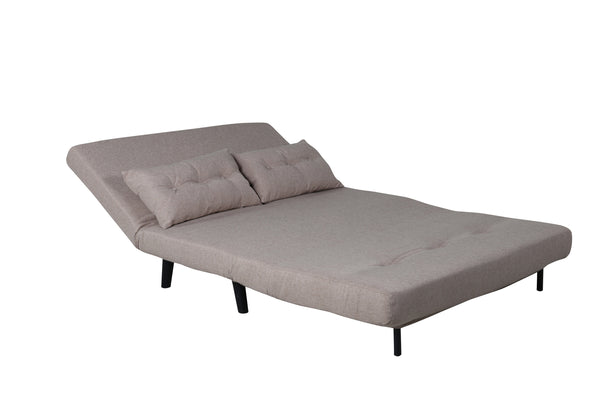 Schlafsofa VICKY Polyester Beige 