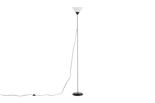 Golvlampa BATANG Stål E27-Beige