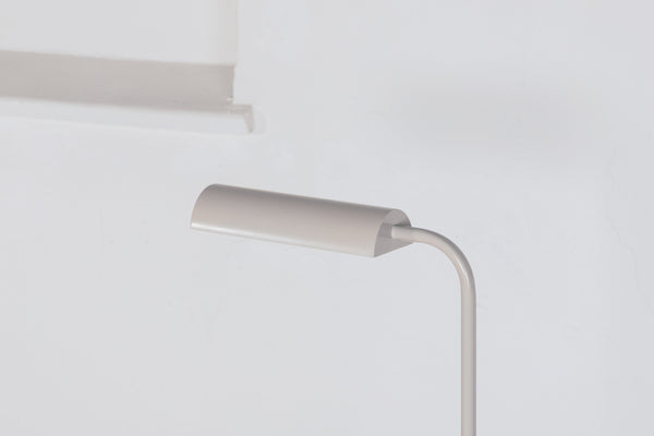 Golvlampa HARMONICA Stål E27-Beige