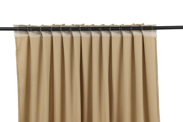 ELMA Curtains-Sand