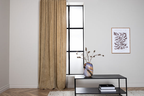 ELMA Curtains-Sand