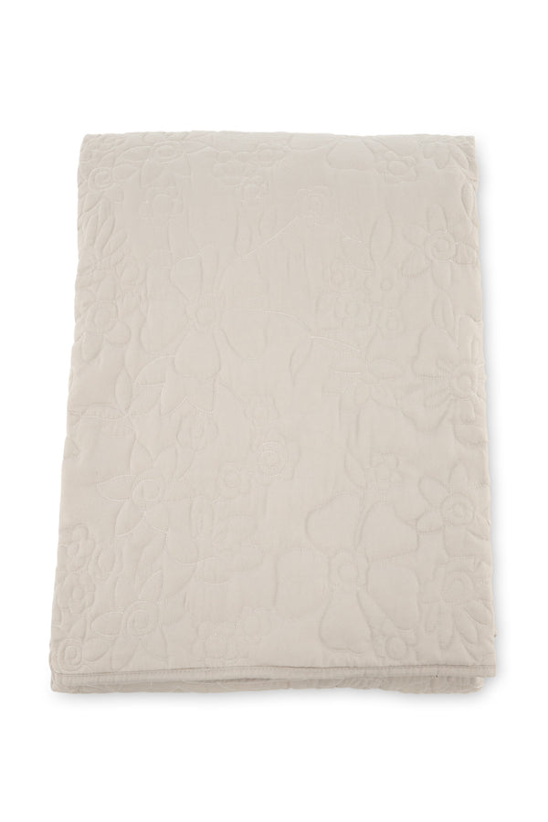 Överkast NIKI Polyester 150x250cm-Beige