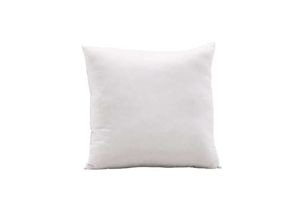 Inner cushion WILMA Polyester 45x45cm-White