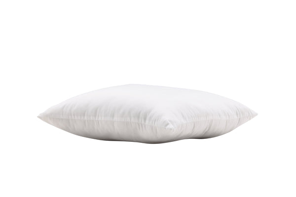 Inner cushion WILMA Polyester 45x45cm-White