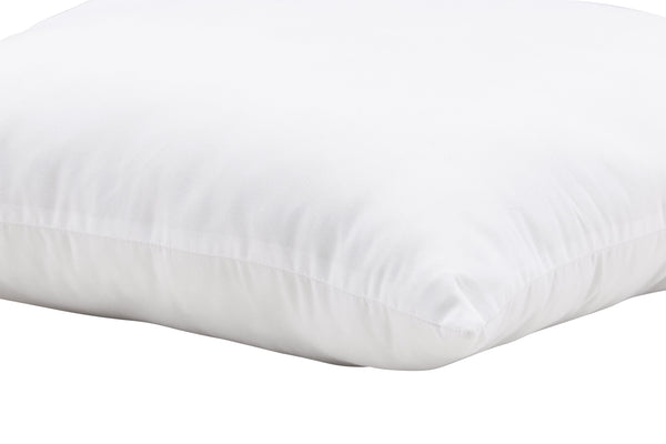 Inner cushion WILMA Polyester 45x45cm-White