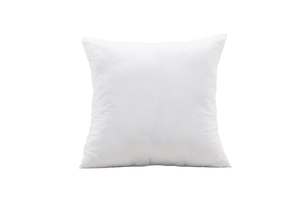 Inner cushion CLARA Polyester 60x60cm-White