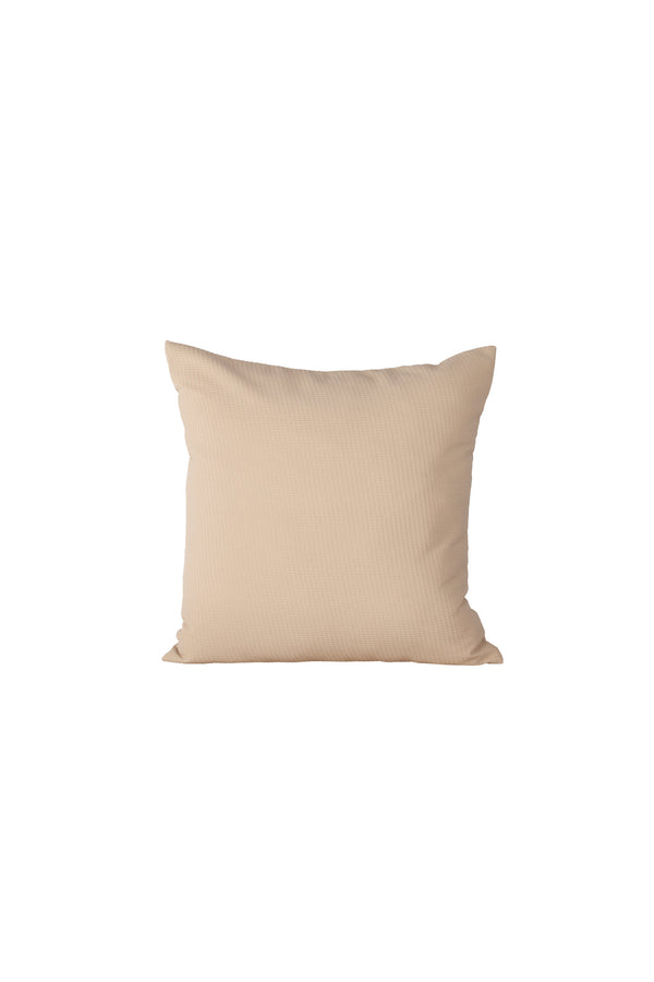 Kuddfodral CELINE Polyester 50x50cm-Beige