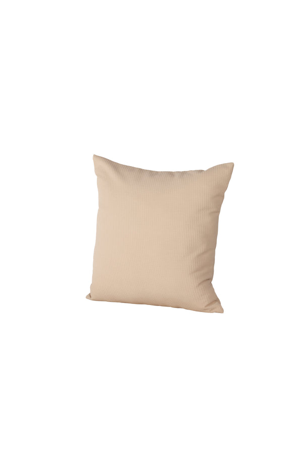 Kuddfodral CELINE Polyester 50x50cm-Beige