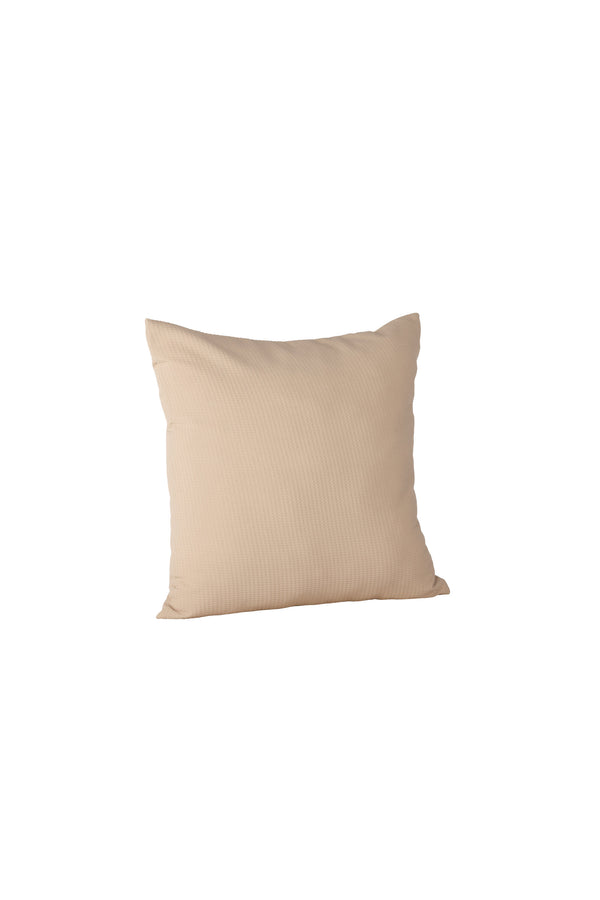 Kuddfodral CELINE Polyester 50x50cm-Beige