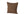 Kuddfodral CELINE Polyester 50x50cm-Mörk brun