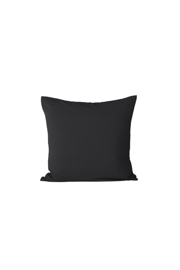 Kuddfodral CELINE Polyester 50x50cm-Svart