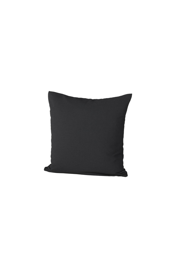 Kuddfodral CELINE Polyester 50x50cm-Svart