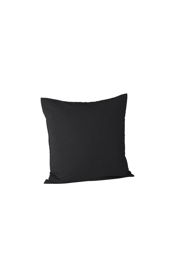 Kuddfodral CELINE Polyester 50x50cm-Svart