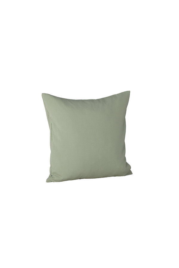 Kuddfodral CELINE Polyester 50x50cm-Grön