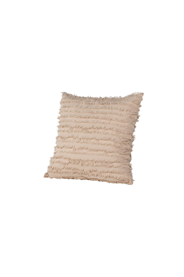 Kuddfodral EDITH Bomull 60x60cm-Beige